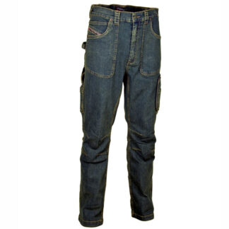 PANTALONE JEANS 46                 BARCELONA COFRA V152 INDUMENTI LAVORO             F COFRA