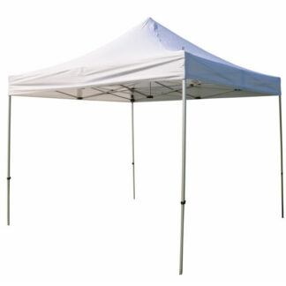 GAZEBO ALLUMINIO VELOCE BIANCO   3x3,0 VETTE 08720 LGP-330 WHITE GAZEBO                       C VETTE