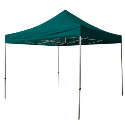 GAZEBO ALLUMINIO VELOCE VERDE    3x3,0 VETTE 08721 LGP-330 GREEN GAZEBO                       C VETTE