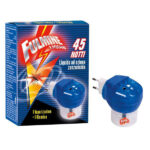 ELETTROEMANATORE SPINA RICARICA LIQUIDA    FULMINE 00130/2 INSETTICIDI                  C FULMINE