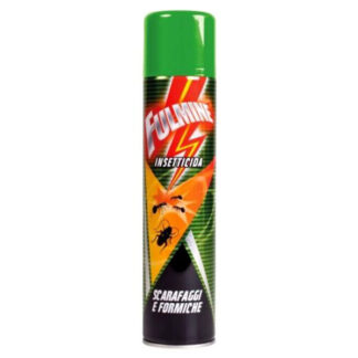 INSETTICIDA FORMICHE/SCARAFAGGI     ml 300 FULMINE 00250/2 INSETTICIDI                  C FULMINE