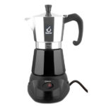 CAFFETTIERA PRESTIGE ELETTRICA      Tz   6 FOREVER 120702 CAFFETTIERE                  C