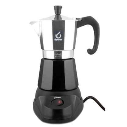 CAFFETTIERA PRESTIGE ELETTRICA      Tz   6 FOREVER 120702 CAFFETTIERE                  C FOREVER
