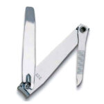 TAGLIA UNGHIE ACCIAIO GRANDE        cm 7,5 AUSONIA 18700 FORBICI                      C AUSONIA