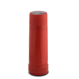 THERMOS PLASTICA GLOSSY RUBIN     cc  750 ROTPUNKT 403-11-15-0 THERMOS                      C ROTPUNKT