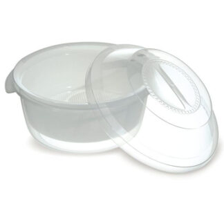CONTENITORE MICROONDE  l 2,2 cm 23 h 15 COSMOPLAST 652 CONTENITORI MICROONDE        C COSMOPLAST