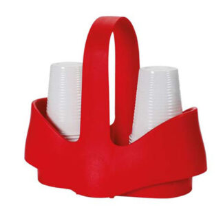 PORTABICCHIERI MONOUSO OASI             COSMOPLAST 496 MONOUSO ACCESSORI            C COSMOPLAST