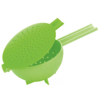 SCOLAPASTA COPERCHIO         cm 17 h 10 COSMOPLAST 472 SCOLAPASTA                   C COSMOPLAST