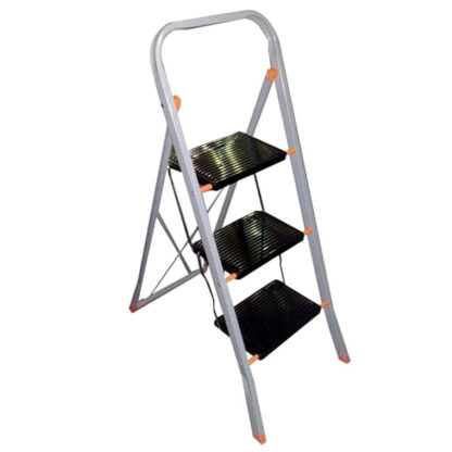 SGABELLO ACCIAIO TINTO GR.4 LARGHI           FACAL T4 SGABELLI DOMESTICI           C FACAL
