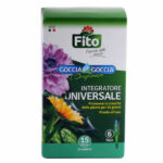 CONCIME GOCCIA GOCCIA UNIVERSALE   ml 32 Pz 6 FITO X100051 - X100001 CONCIMI                      F FITO