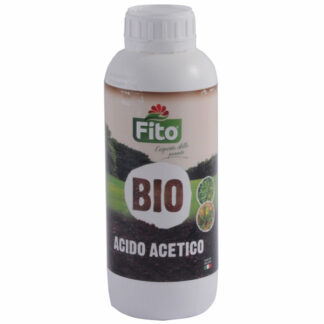 CORROBORANTE ACIDO ACETICO              l 1,0 FITO X354602 CONCIMI                      F FITO