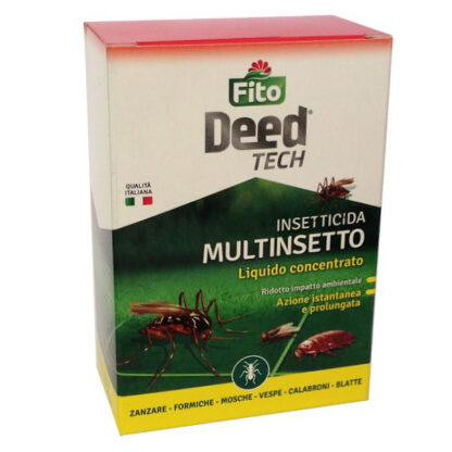 INSETTICIDA MULTINSETTO CYPERBASE      ml 100 FITO X633008 INSETTICIDI                  C FITO