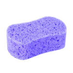 SPUGNA BAGNO FARFALLA                  cm 19x12 MY SPU01517A SPUGNE BAGNO                 C MY