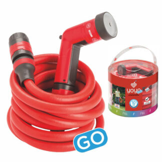TUBO ESTENSIBILE YOYO m  4,0/ 8          YOYO FITT 74101.02923 TUBI GIARDINO                F FITTYOYO