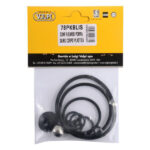 KIT RICAMBI IRRORATRICI UNI 78/81      Pz 11 VOLPI 78PKBLIS IRRORATRICI                  F VOLPI