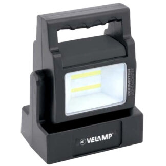 PROIETTORE LED W 2 PORTATILE PILE           VELAMP IS588 PROIETTORI                   F VELAMP