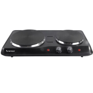 FORNELLO ELETTRICO 2 PIASTRE 2500W   SYNTESY 08826 HD2011B ELETTRODOMESTICI SYNTESY     C SYNTESY