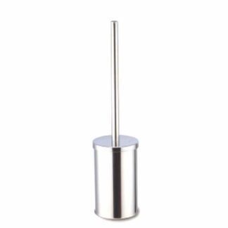 PORTASCOPINO WC INOX BRUMA       h 41 AGLAIA 08820  SCOPINI WC                   C AGLAIA