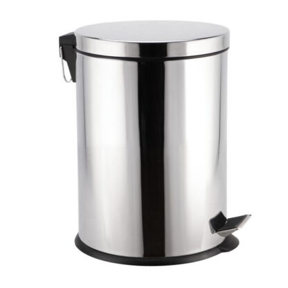 PATTUMIERA PEDALE INOX             l  3 XTRA 08821  PATTUMIERE                   C XTRA