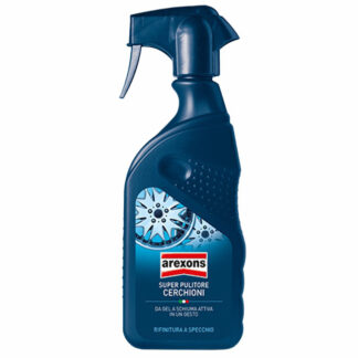 DETERGENTE CERCHIONI SUPER PULITORE ml 500 AREXONS 8274 AREXONS                      F AREXONS