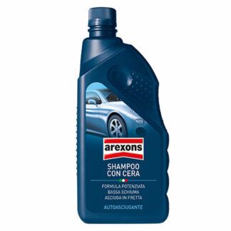 SHAMPOO CERA AUTOASCIUGANTE l 1            AREXONS 8358 AREXONS                      F AREXONS