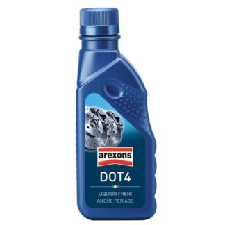 LIQUIDO FRENI DOT 4 ml 175                 AREXONS 8110 AREXONS                      F AREXONS