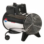 GENERATORE ARIA CALDA kW 1,0/2,0/3,0 EK3 ARCOTHERM EK3HT GENERATORI ARIA CALDA        F ARCOTHERM