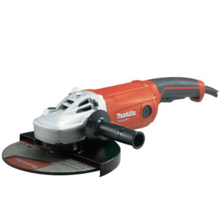 SMERIGLIATRICE 230 W 2000         M9001 RED MAKITA M9001 MAKITA ELETTROUTENSILI       F MAKITA