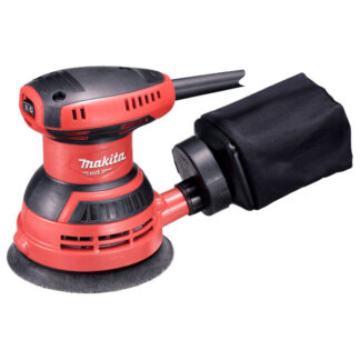 LEVIGATRICE ROTO ORBITALE         M9204 RED MAKITA M9204 MAKITA ELETTROUTENSILI       F MAKITA