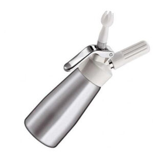 SIFONE PANNA MONTATA        ml 250 DELICIA TESCOMA 630543 GADGET CUCINA PASTICCERIA    C TESCOMA