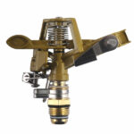 IRRIGATORE SETTORI 1/2"M MET      OB ILCAMPO 08536 TS6022 RACCORDI IL CAMPO            F IL CAMPO