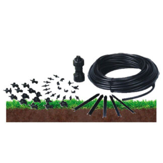 KIT IRRIGAZIONE 15 VASI           OB ILCAMPO 08549 TS7001 RACCORDI IL CAMPO            F IL CAMPO