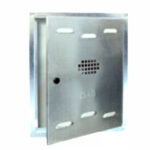 SPORTELLO METANO 40x50 6/10 ZN               THORX 7-4-SPG CASSETTE METANO              F THORX