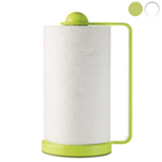 PORTAROTOLO VERTICALE BIANCO    cm 12 h 28 GUZZINI 014557-11 GUZZINI                      C GUZZINI