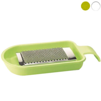 GRATTUGIA C/RACCOGLITORE BIANCO            GUZZINI 120456-11 GUZZINI                      C GUZZINI