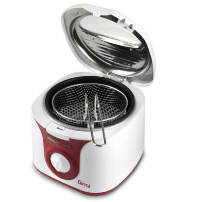 FRIGGITRICE                        l  2 FG20 GIRMI FG2000 ELETTRODOMESTICI GIRMI       C GIRMI