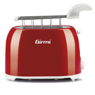 TOSTAPANE PINZE ROSSO                   TP10 GIRMI TP1002 ELETTRODOMESTICI GIRMI       C GIRMI