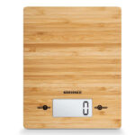 BILANCIA CUCINA BAMBOO NATURAL     kg  5,0 SOEHNLE 66308 5 BILANCE CUCINA               C SOEHNLE