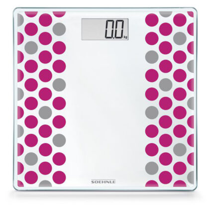 PESAPERSONE DIGITALE COMPACT PINK      180 SOEHNLE 63846 5 PESAPERSONE                  C SOEHNLE