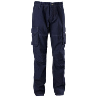 PANTALONE COTONE BLU TUAREG XXL WIN II DIADORA 160305-60052 INDUMENTI LAVORO F DIADORA