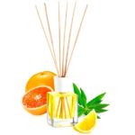 DIFFUSORE ESSENZA ORIENT      ml 200 FANCY TESCOMA 906620 DIFFUSORI E OLII             C TESCOMA