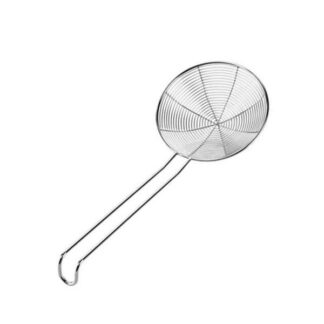 SCHIUMAROLA INOX RAGNO     cm 38 GRANDCHEF TESCOMA 428424 MESTOLAME                    C TESCOMA