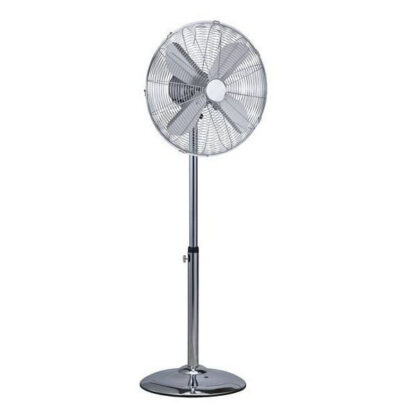 VENTILATORE PAVIMENTO CROMATO 450            ARDES AR5C45PH VENTILATORI E CONDIZIONATORI C ARDES