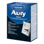 ARGENTO AURY PANNO cm 48x35                 NUNCAS F17 4000626 NUNCAS                       C NUNCAS