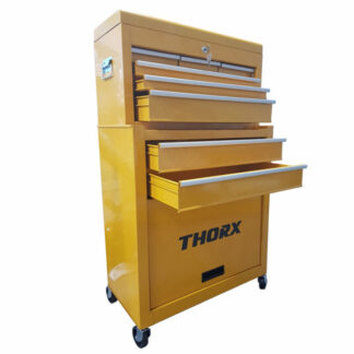 CARRELLO PORTAUTENSILI DOPPIO                THORX TSGS-0028TB CARRELLI                     F THORX