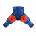 PRESA 2 RUBINETTI 3/4F+INNESTI M  OB ILCAMPO 08517 TS3018 RACCORDI IL CAMPO            F IL CAMPO