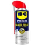GRASSO MULTIUSO SPRAY ml 400       SPECIALIST WD40 39215-39217 OLI E ADDITIVI VARI          F WD 40