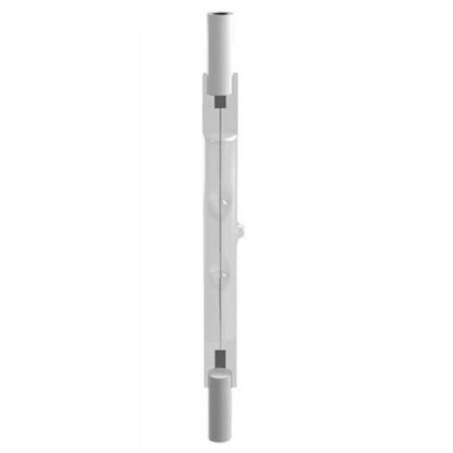 LAMPADA ALOGENA LINEARE mm 118 W160       DURACELL EL2HALDU LAMPADINE                    F DURACELL LIGHTING