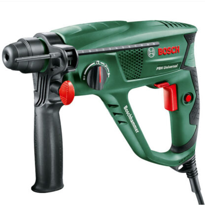 TASSELLATORE SDS PLUS          PBH UNIVERSAL BOSCH 0.603.3A9.307 BOSCH ELETTROUTENSILI        F BOSCH