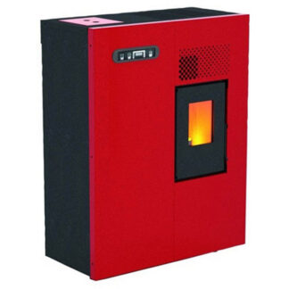 STUFA PELLET CAMILLA        ROSSO      PUNTO FUOCO 901628700 STUFE PELLET                 F PUNTO FUOCO